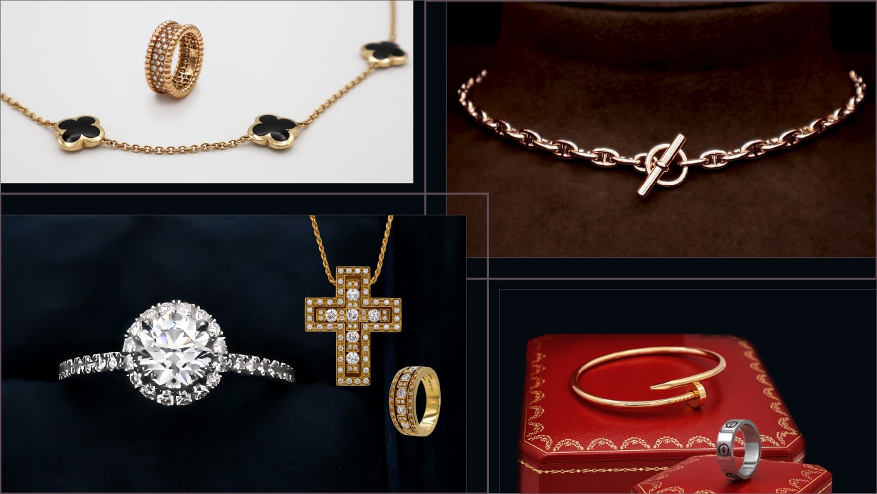 ジュエリー紹介