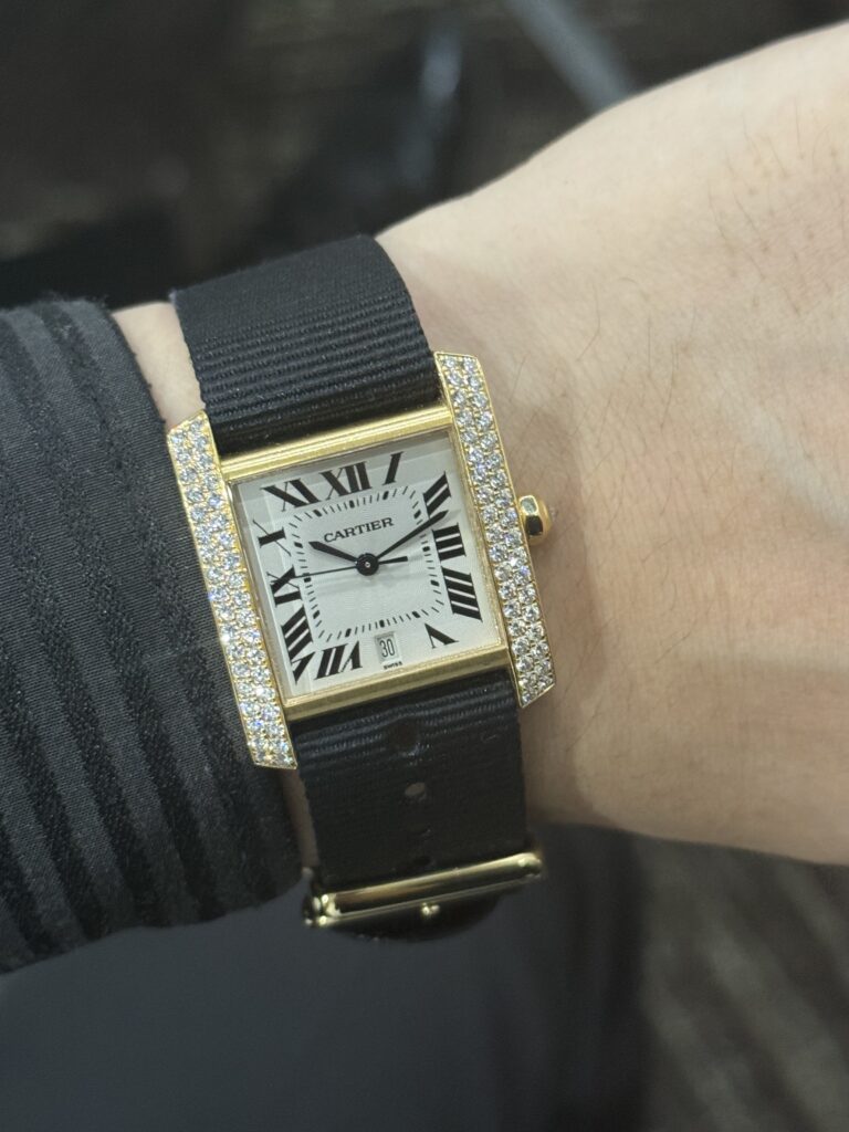 ROYALスタッフの時計紹介！