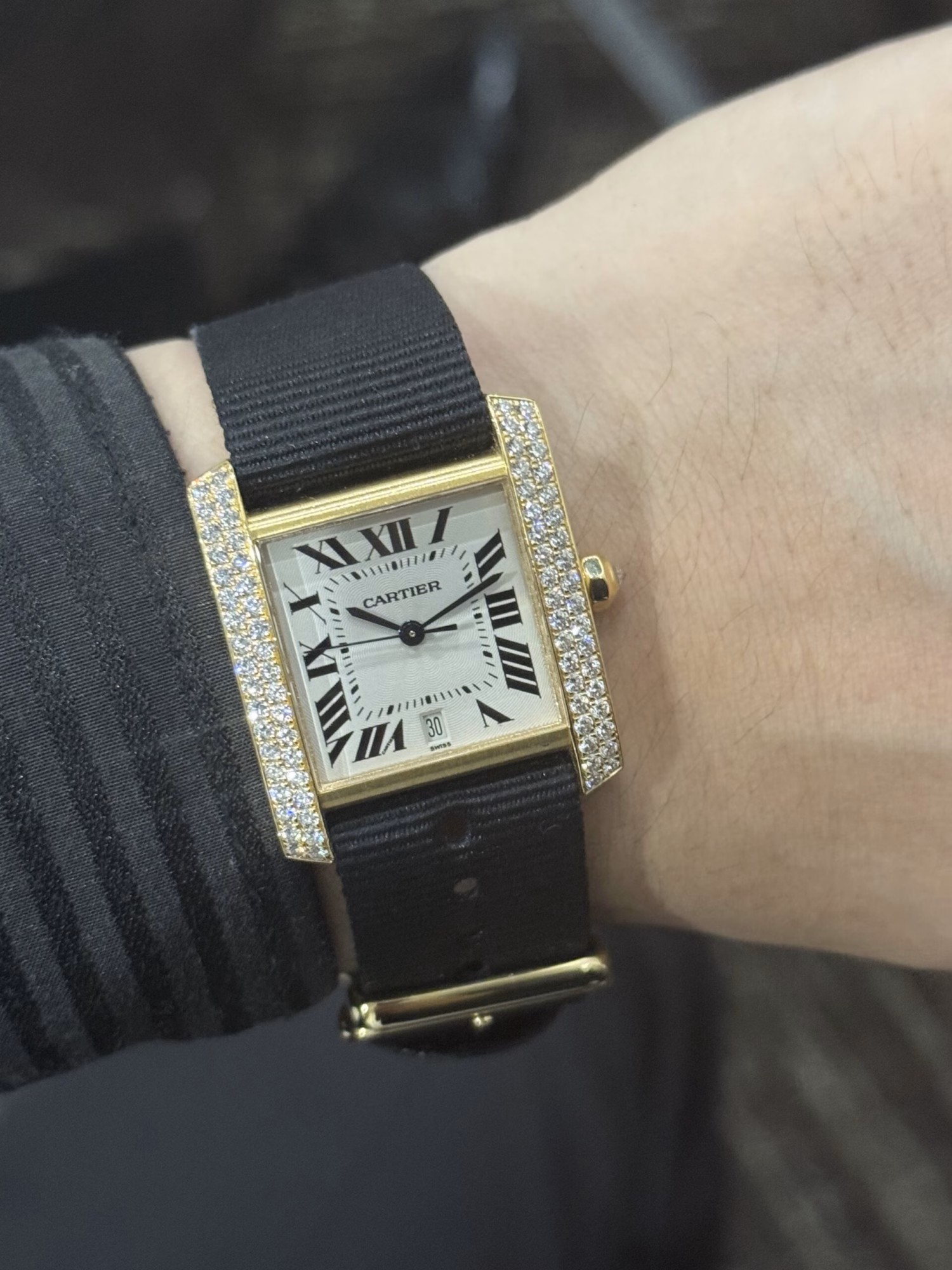 ROYALスタッフの時計紹介！
