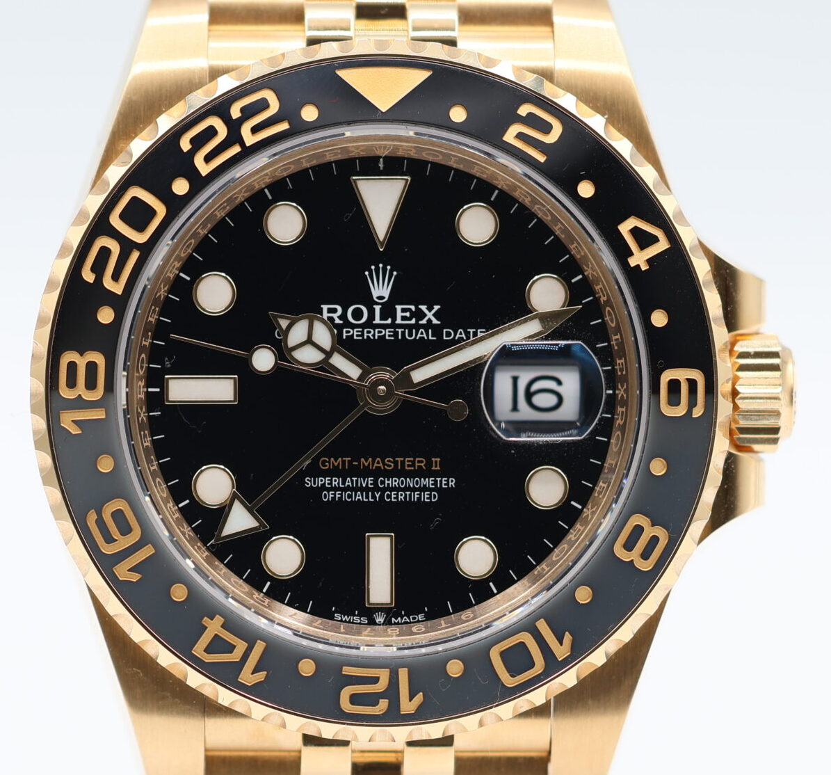 ROLEX 126718GRNR - ROYAL Watch＆Jewelry