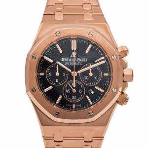 AUDEMARS PIGUET ロイヤルオーククロノグラフ 26320OR.OO.D002CR.01