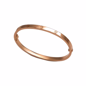 Cartier　ラブブレス　B6079017
