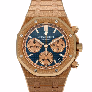 AUDEMARS PIGUET ロイヤルオークフロステッドゴールド 26239OR.GG.1224OR.01