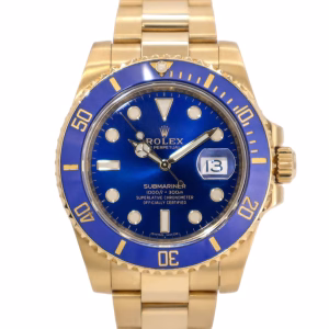 ROLEX サブマリーナー デイト 116618LB