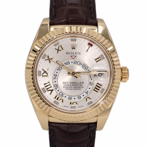 ROLEX スカイドゥエラー 326138