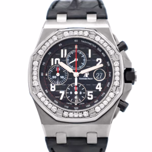 AUDEMARS PIGUET オフショア クロノグラフ 26470ST.OO.A101CR.01