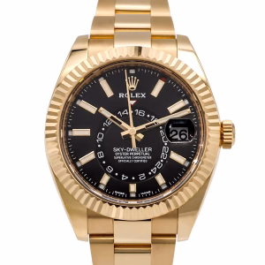 ROLEX スカイドゥエラー オイスター 326938