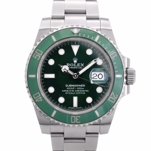 ROLEX サブマリーナー デイト 116610LV