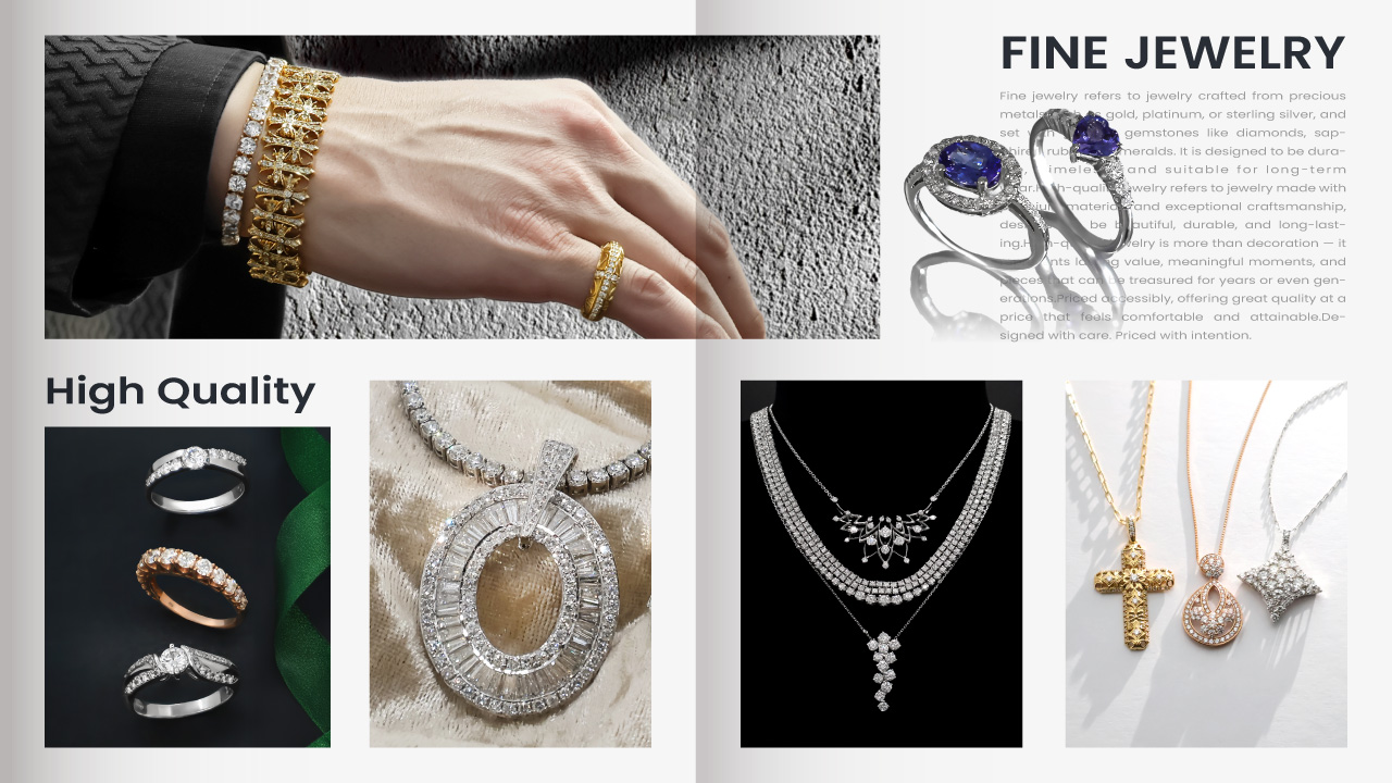 セレクトジュエリー紹介