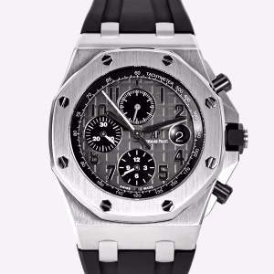 AUDEMARS PIGUET オフショア 26470ST.OO.A104CR.01